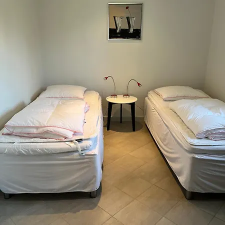 Apartment Ferielejlighed Norre Aby