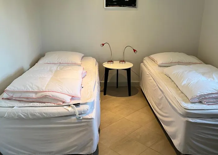 דירה Ferielejlighed Norre Aby