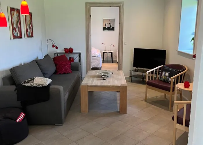 דירה Ferielejlighed *